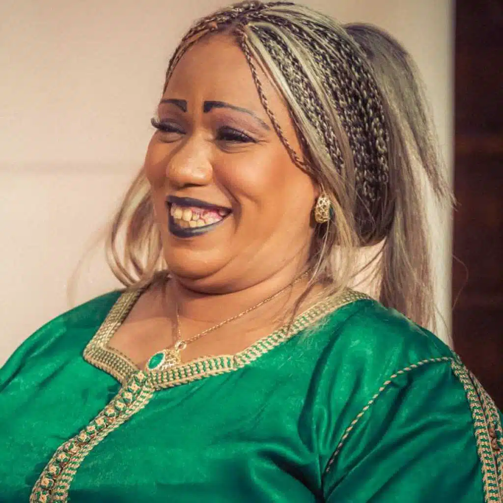 Khadija El Warzazia