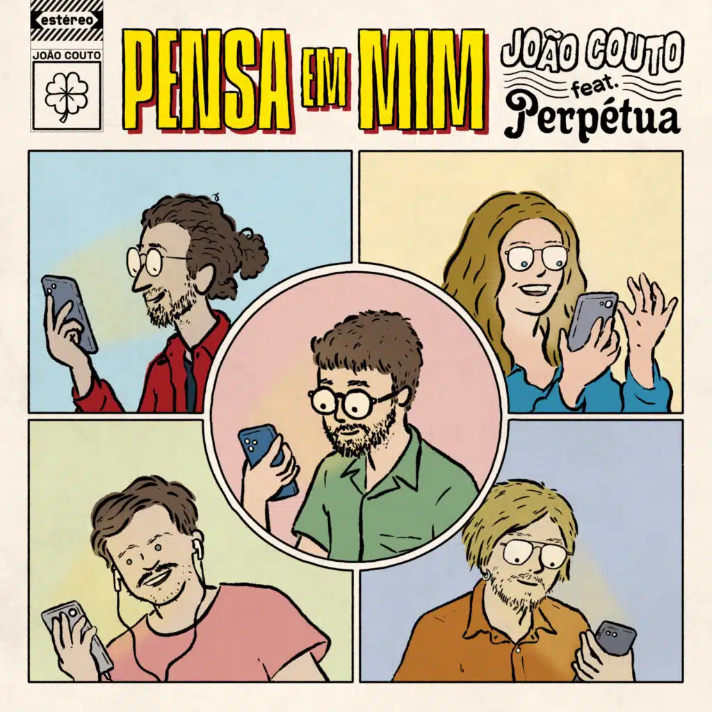 Pensa em Mim (feat. Perpétua)