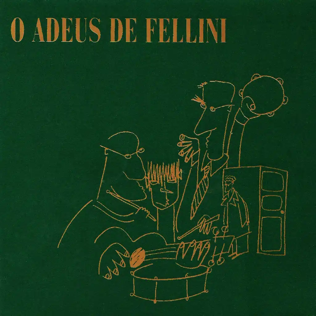 O Adeus de Fellini