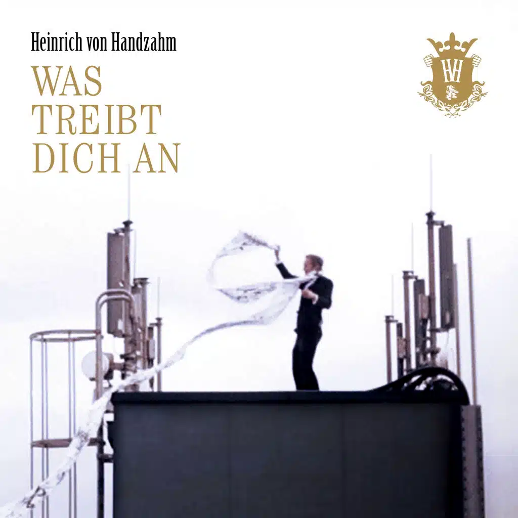 Du bist viel zu laut