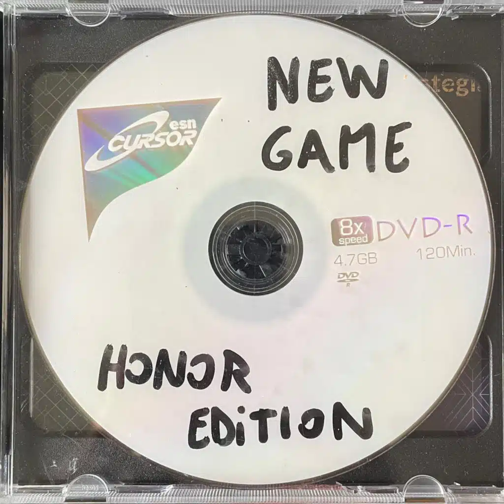New Game