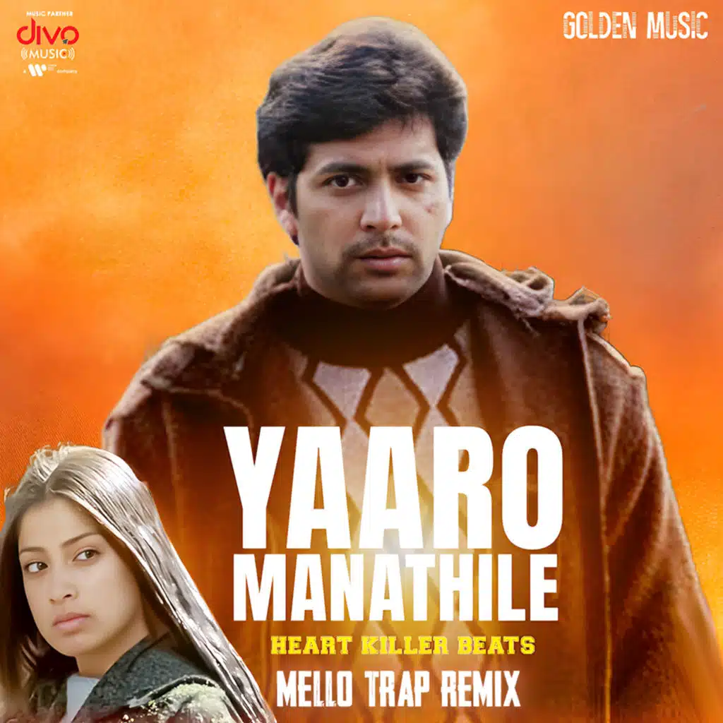 Yaaro Manathile - Mello Trap Remix