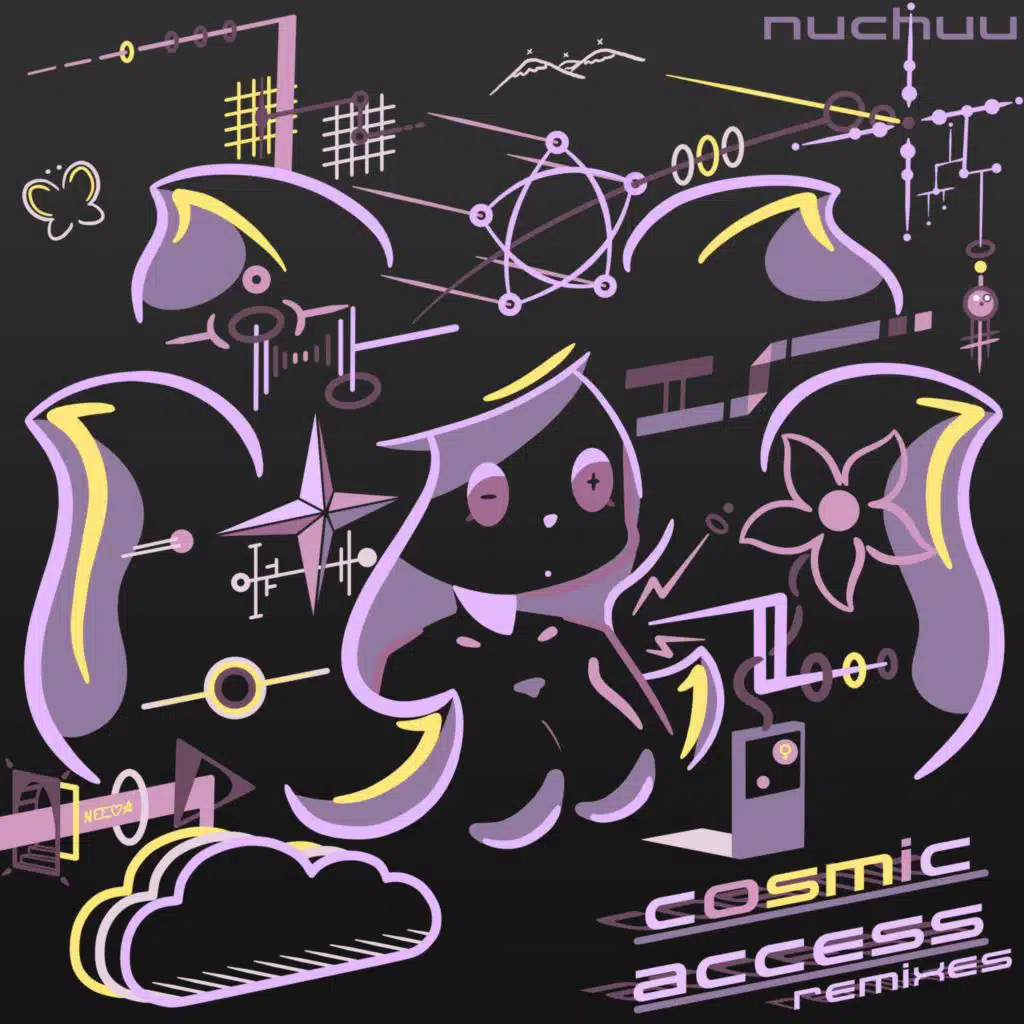 Cosmic Access Remixes