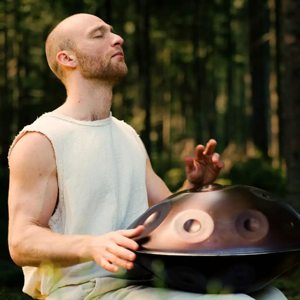 Out of the Dark (1111 Hz)