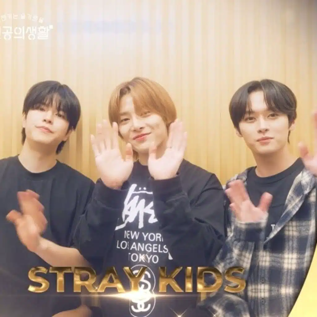 Stray Kids featured in ‘Resident Playbook’ soundtrack