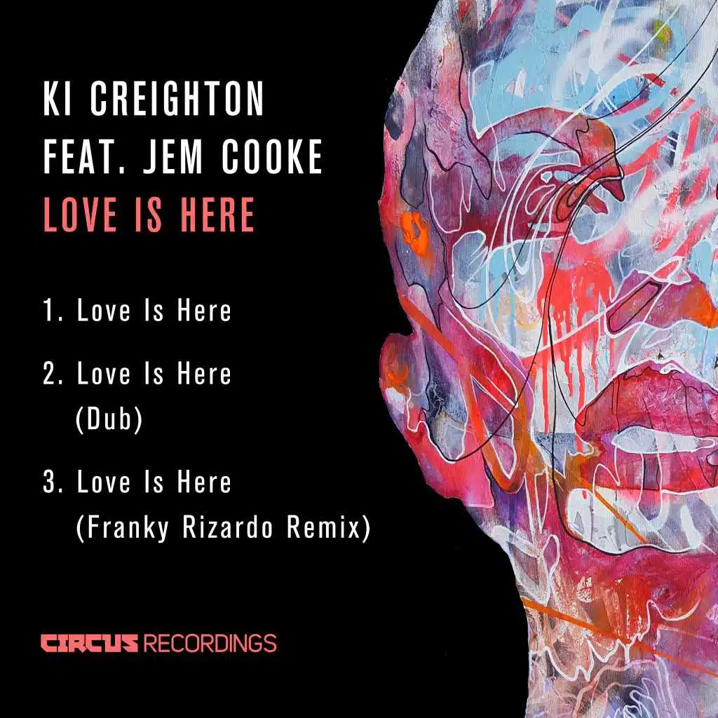 Love Is Here (Franky Rizardo Remix) [feat. Jem Cooke]