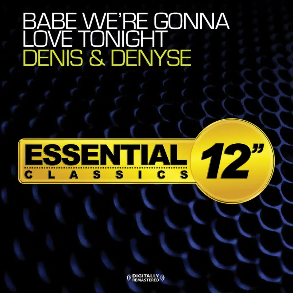 Babe We're Gonna Love Tonight (Instrumental)