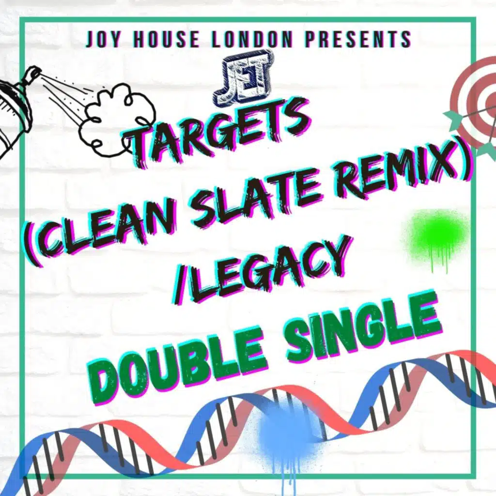 Joy House London Presents JET