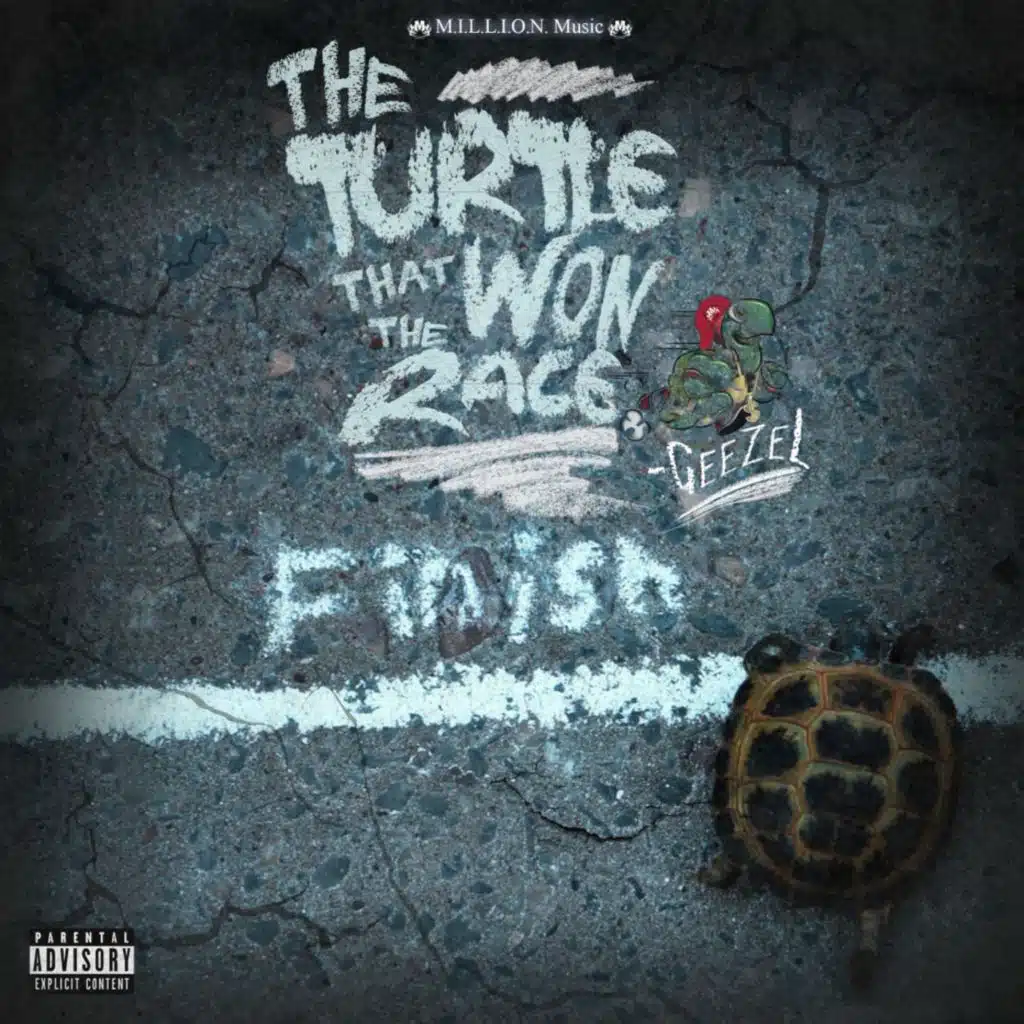 The Turtle That Won the Race