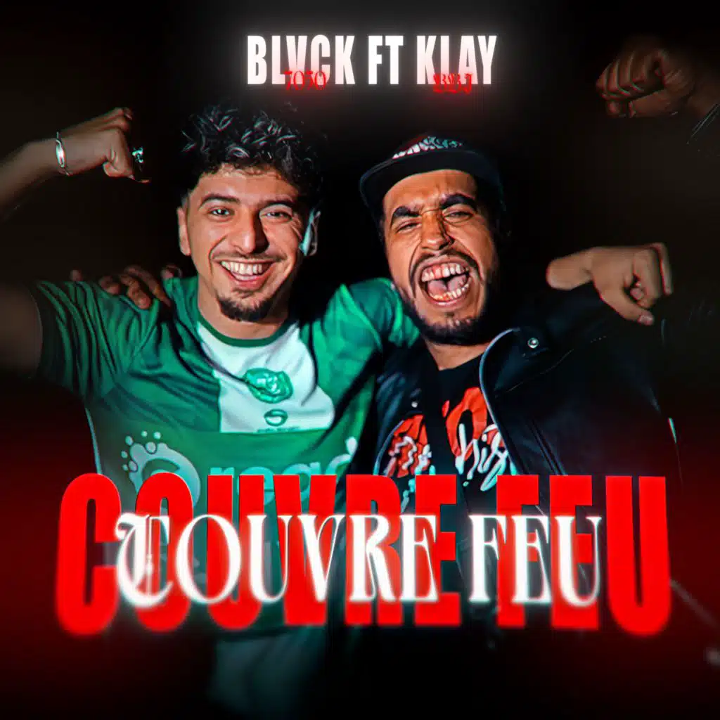 Couvre-feu (feat. Klay BBJ)