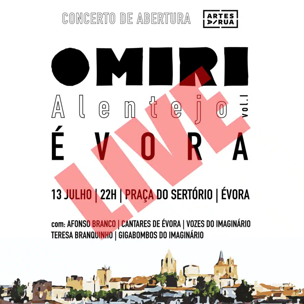 Os Robertos (Live)