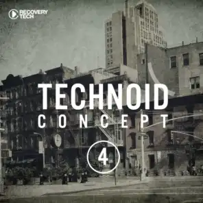 Technoid Concept Issue 4