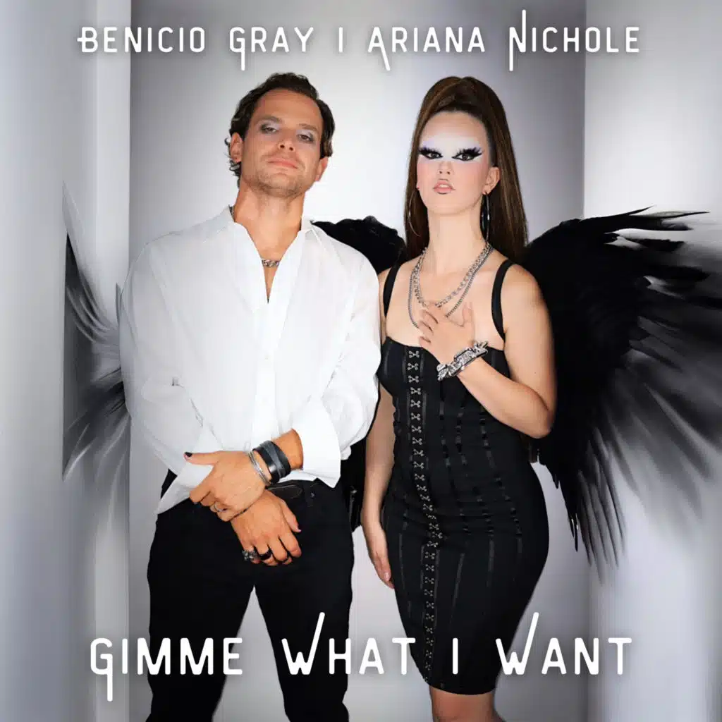 Benicio Gray & Ariana Nichole