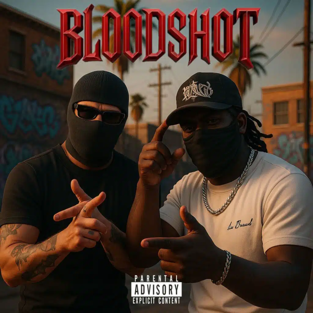Bloodshot (feat. Black Jeez)