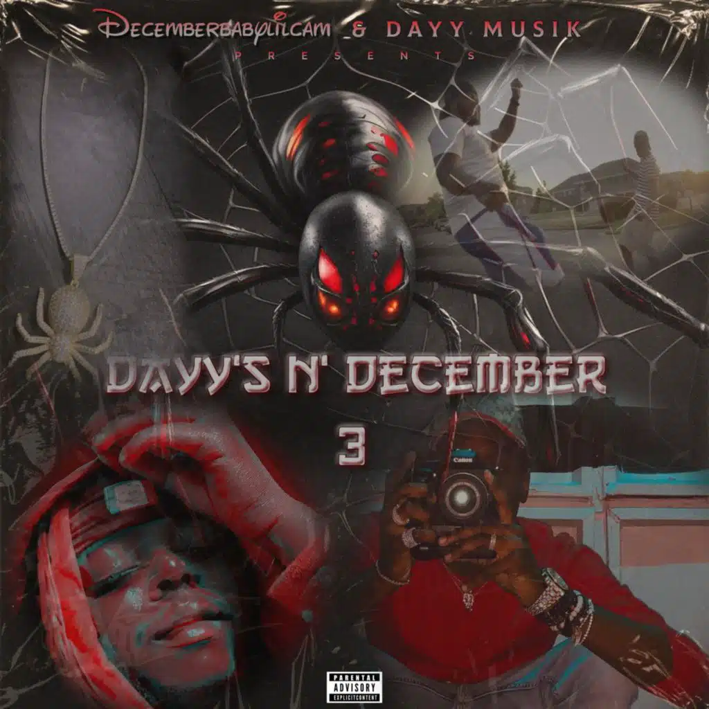 DAYY’S N DECEMBER 3