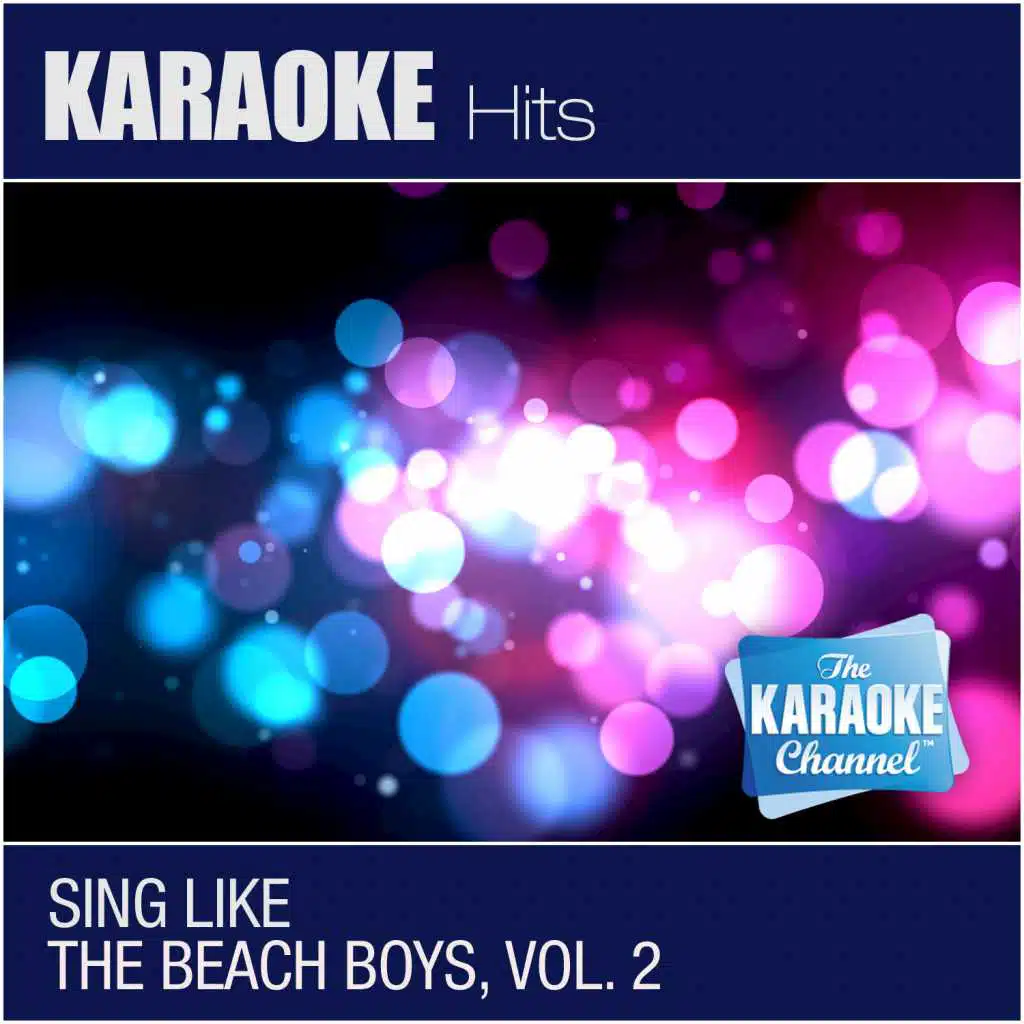 Barbara Ann (In the Style of The Beach Boys) [Karaoke Version]