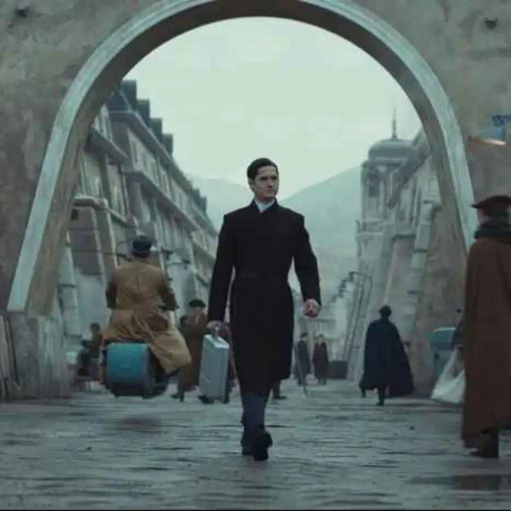 Bonus Ep: Andor Season 2 Eps 4-6 (with Patrick Willems)