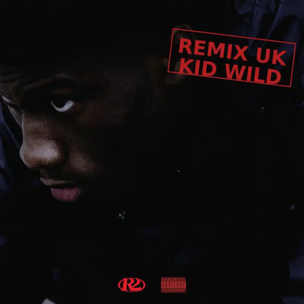 C'EST RELOU (Remix UK) [feat. Kidwild]