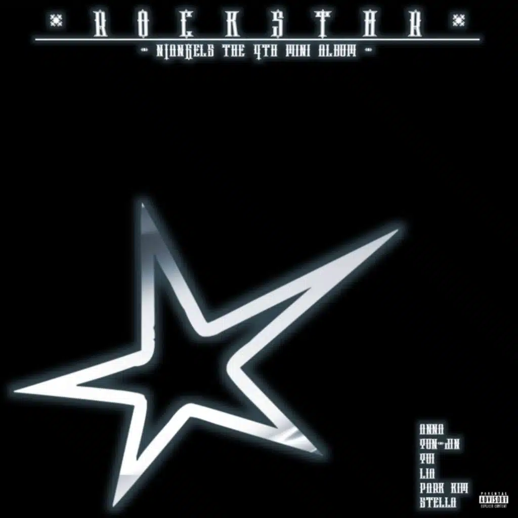 ROCKSTAR (the 4th Mini Album)