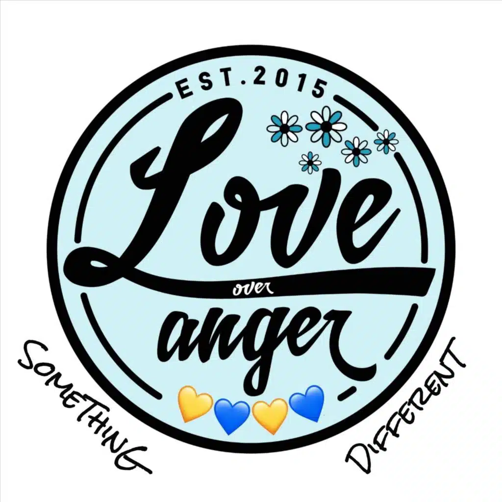 Love over Anger