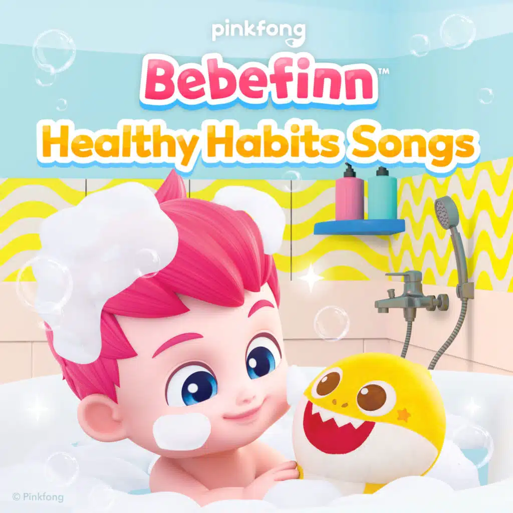 Bebefinn Healthy Habits Songs