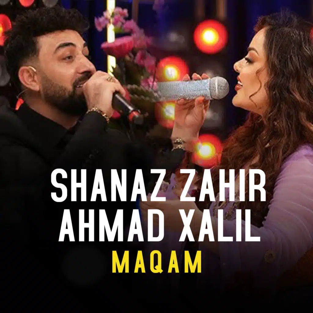 Shanaz Zahir & Ahmad Xalil