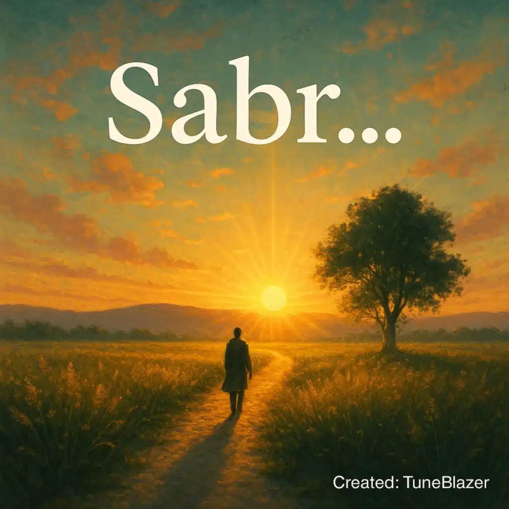 Sabr..... (Romantic Orginal)