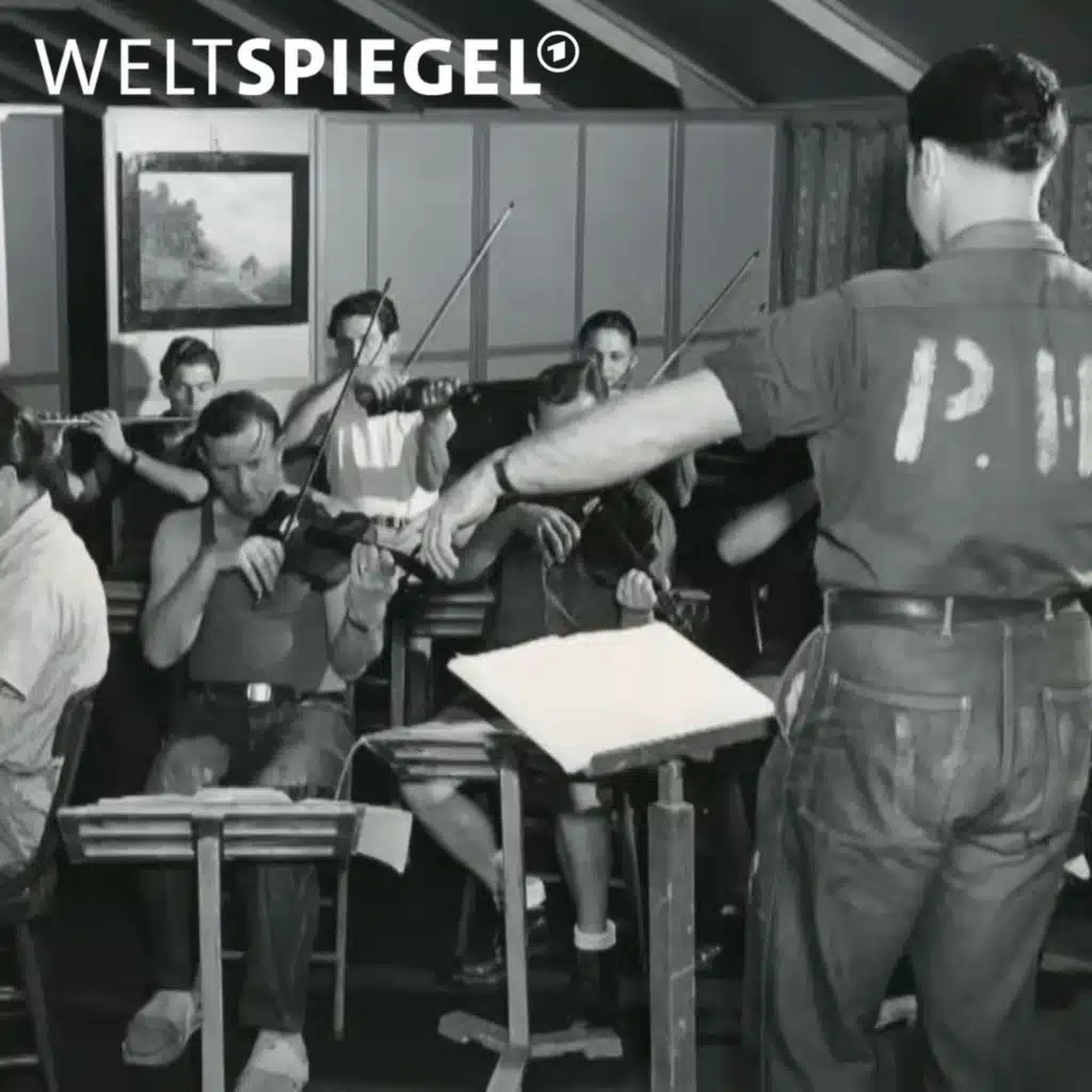 2. Weltkrieg: Deutsche Kriegsgefangene in den USA