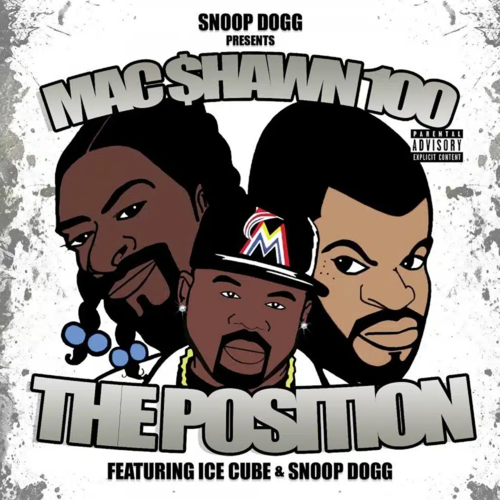 The Position (feat. Ice Cube & Snoop Dogg)