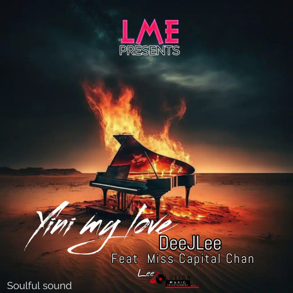 Yini My Love (feat. Miss Capital Chan)