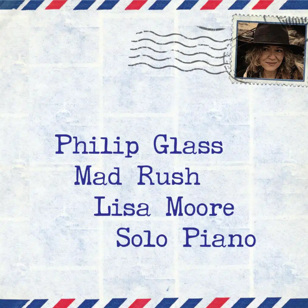 Etude No.2 (feat. Lisa Moore)