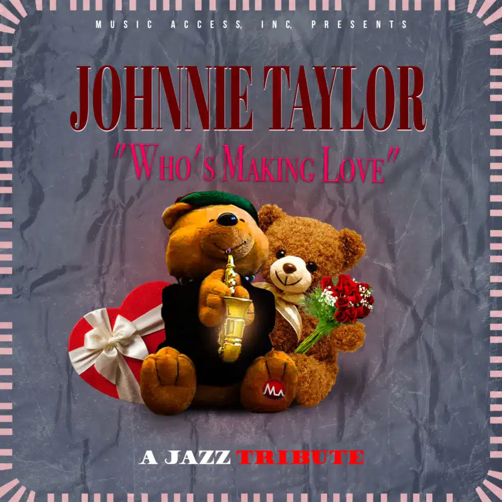 1895 & Johnnie Taylor