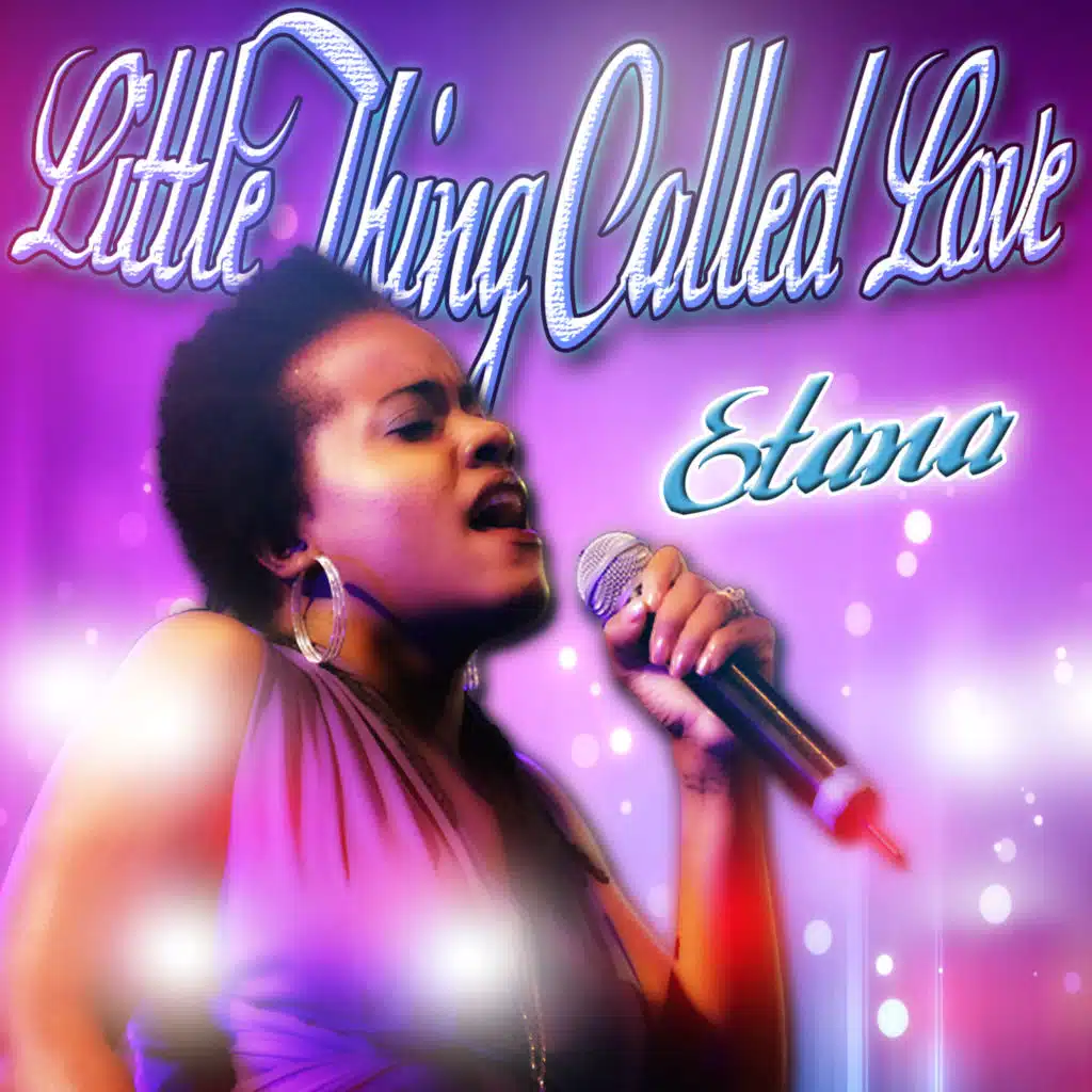 Little Thing Called Love