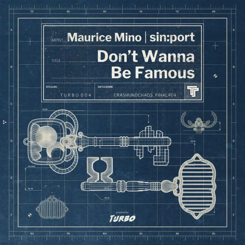 Maurice Mino & sin:port