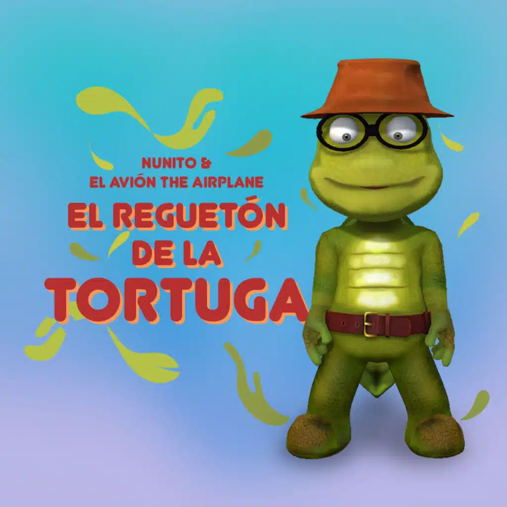 El Reguetón de la Tortuga