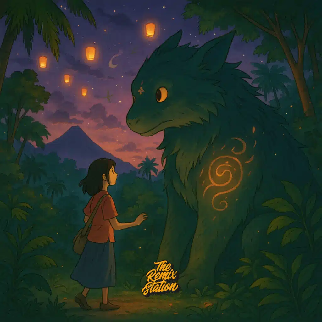 The Remix Station, Thomas The Beat Engine & Chill Bros Studios