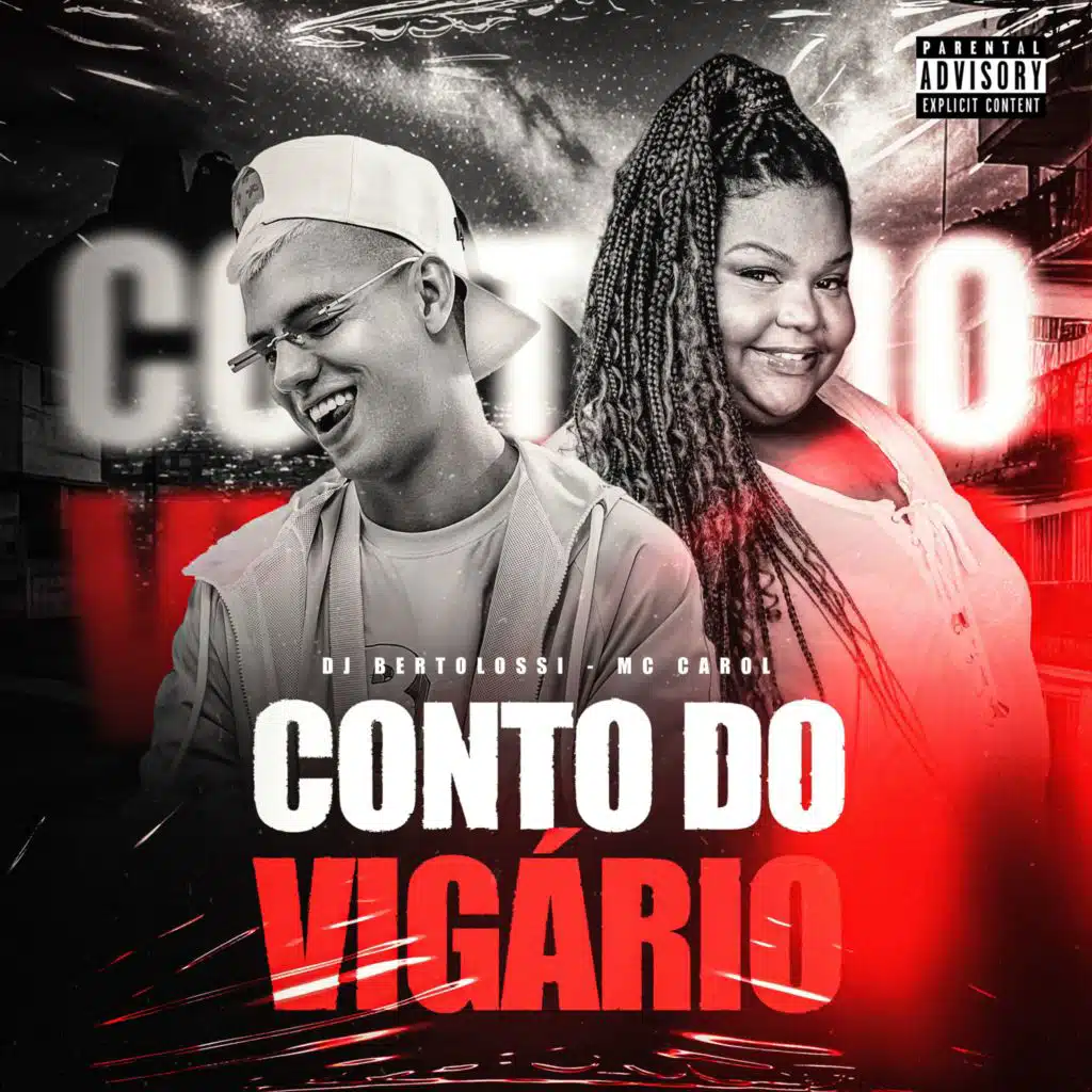 Dj Bertolossi & Mc Carol