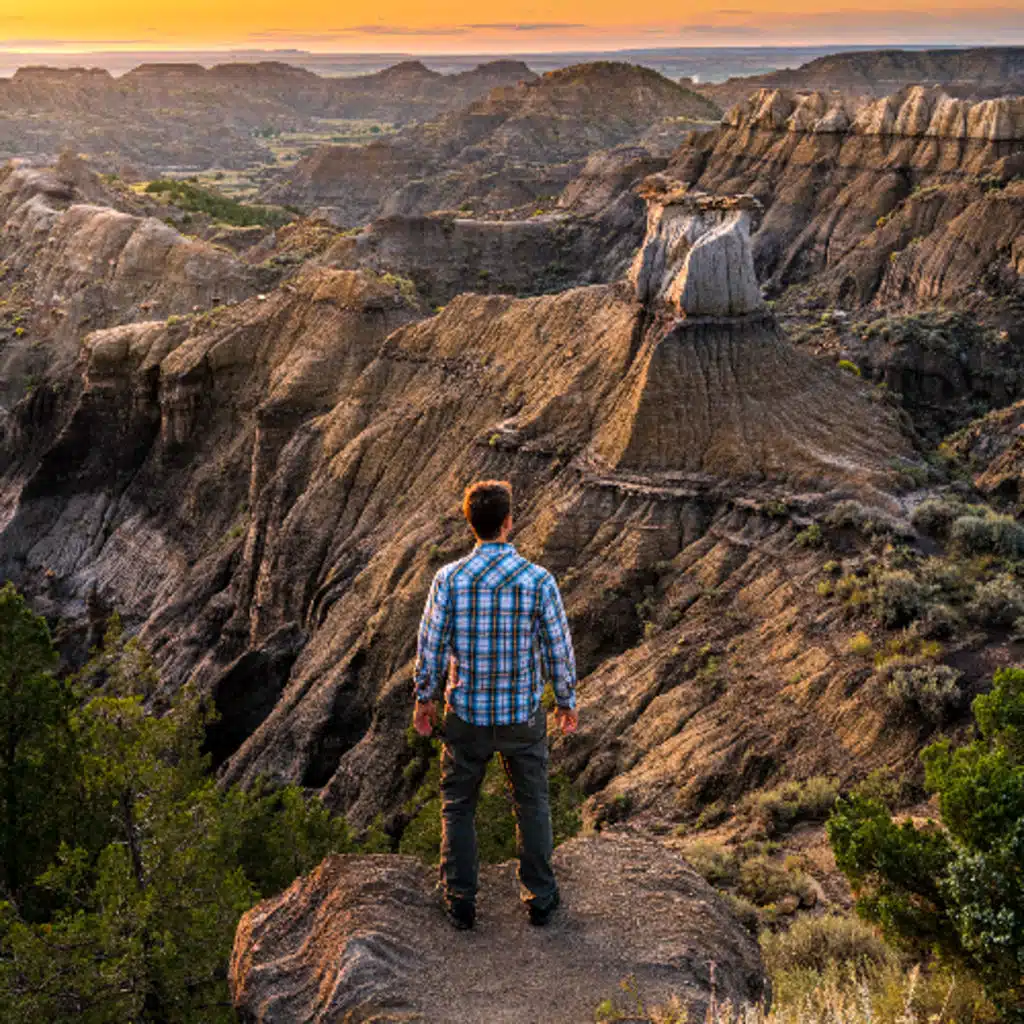 Makoshika State Park