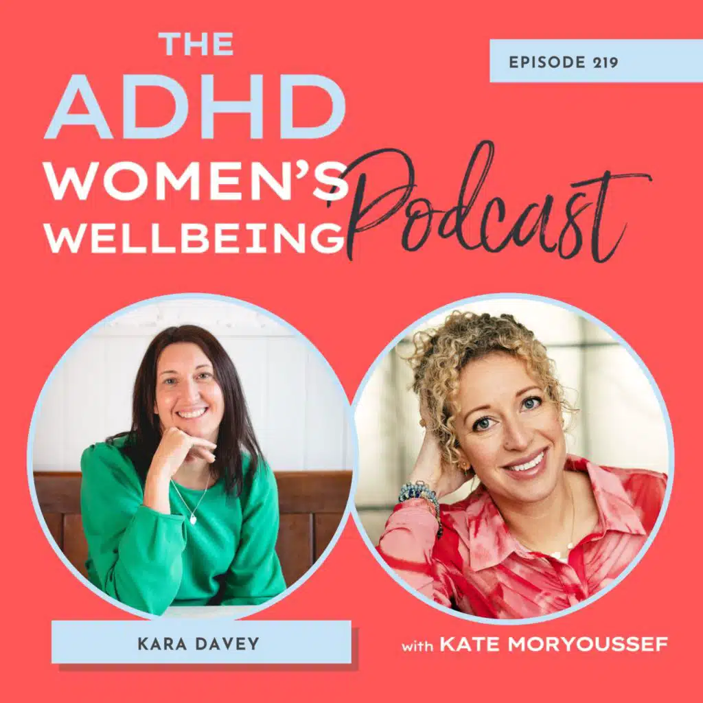 Exploring Trauma and ADHD with Dr Kara Davey