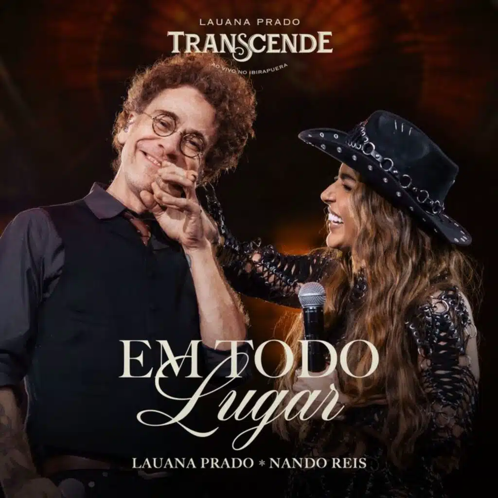 Em Todo Lugar (Ao Vivo)