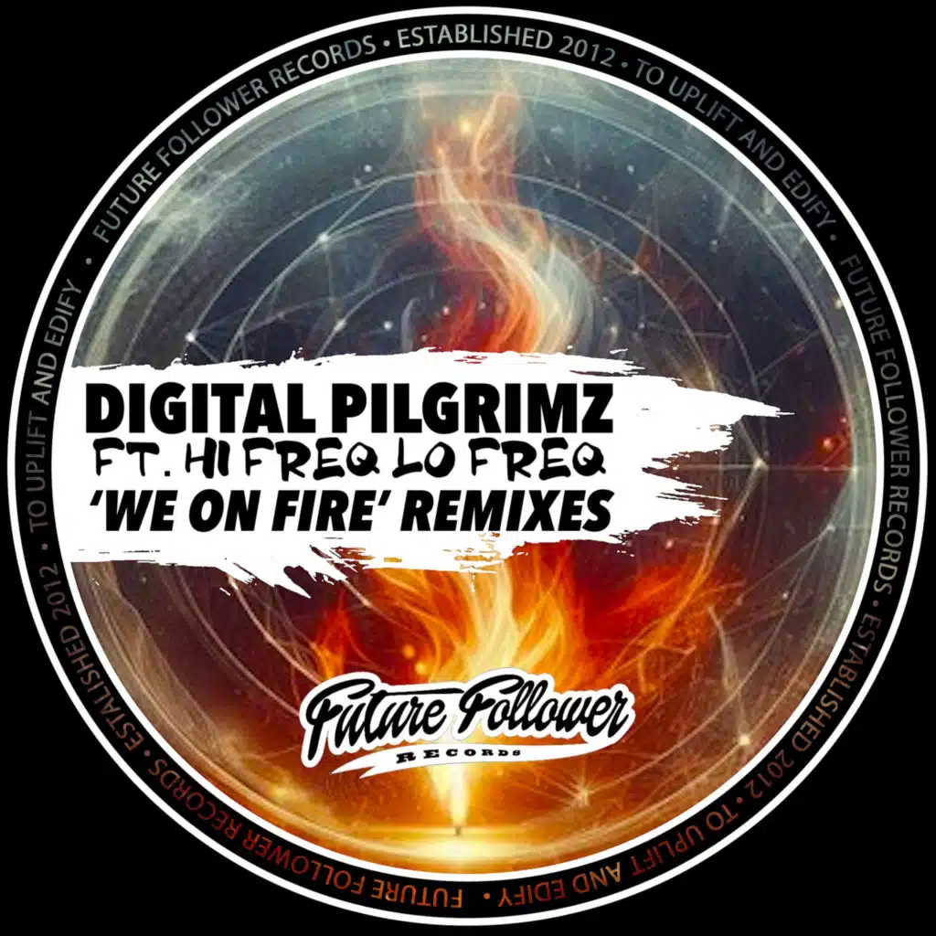 Digital Pilgrimz