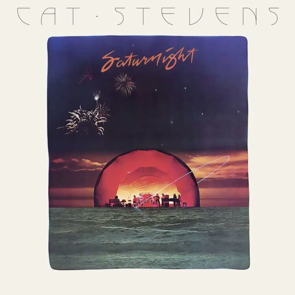 Saturnight (Cat Stevens Live In Tokyo)