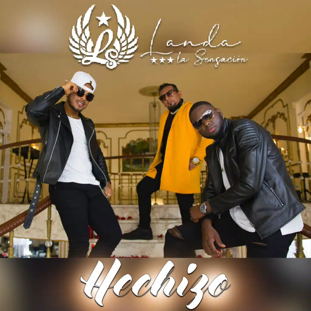 HECHIZO (feat. Jhonty El Alpha & Darwin Cortez)