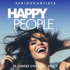 Happy People, Vol. 3 (25 Sunset Cookies)