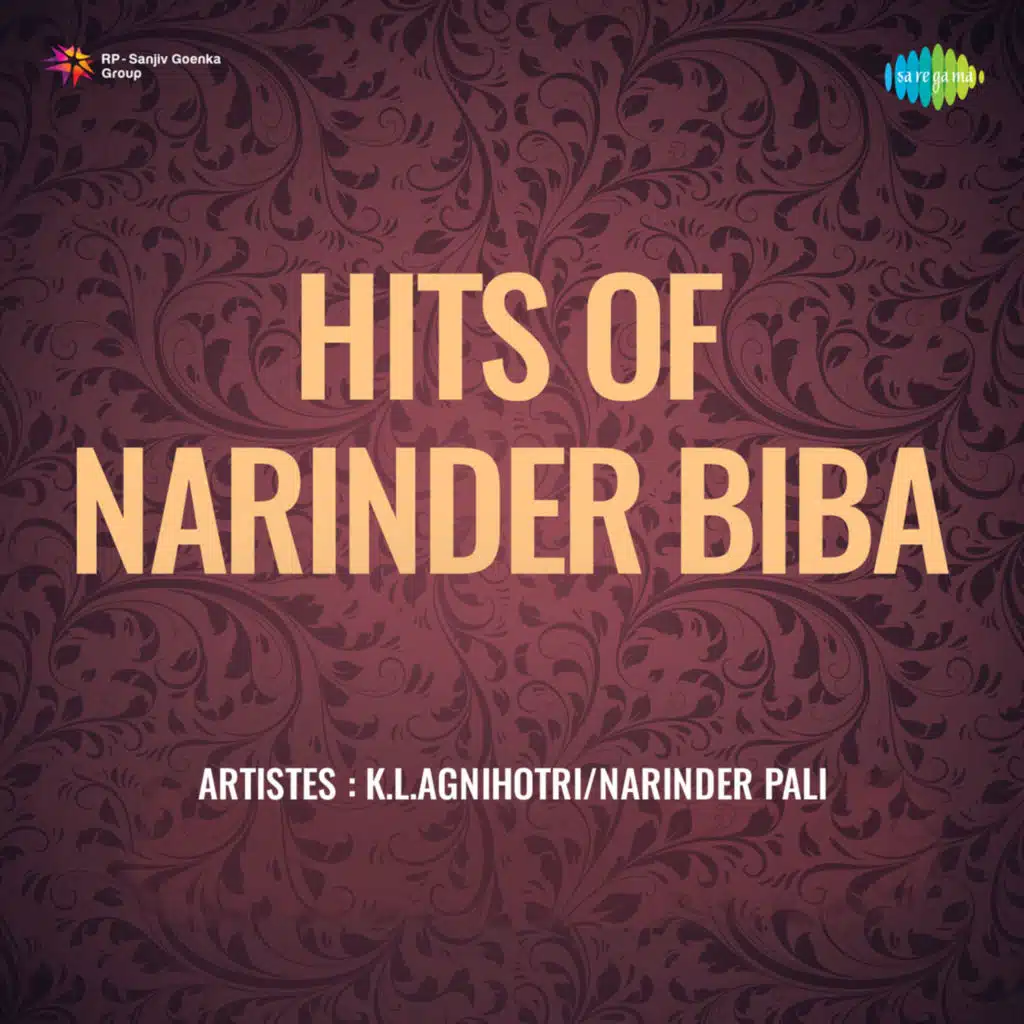 Hits of Narinder Biba