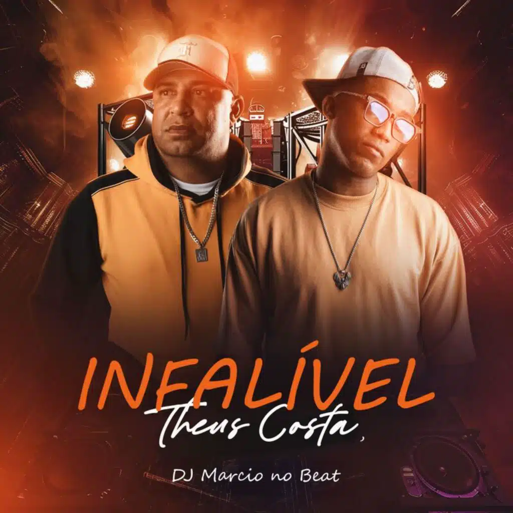 Theus Costa & DJ Marcio no Beat