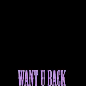 Want U Back - Single (Cher Lloyd Tribute)
