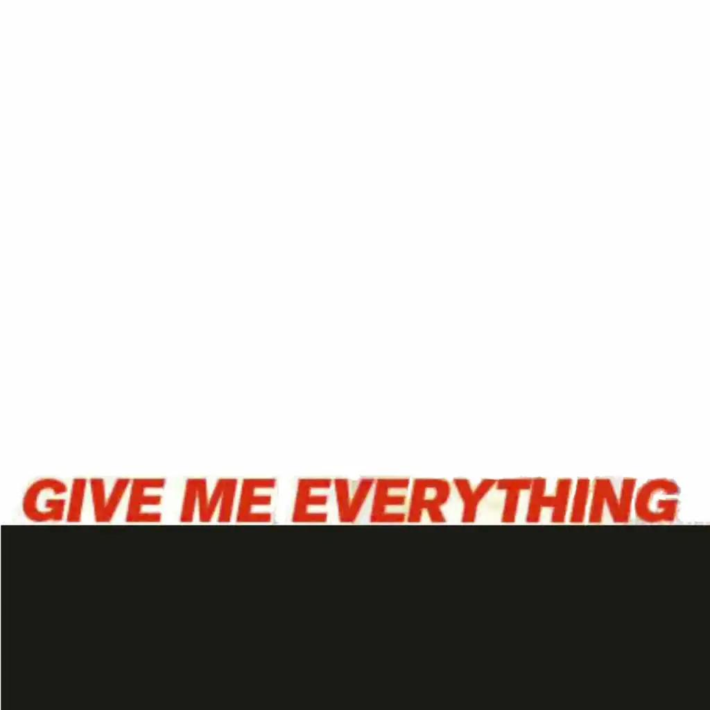 Give Me Everything - Single