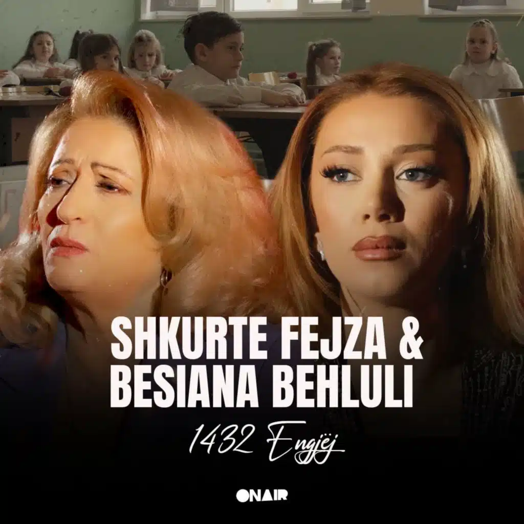 1432 Engjej (feat. Shkurte Fejza) (Special Version)