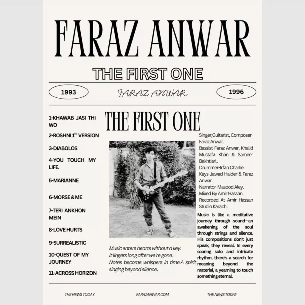 Faraz Anwar